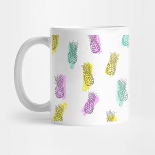 Funky Ananas Mug